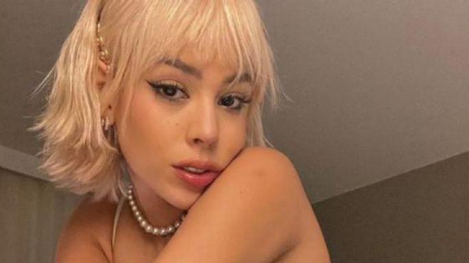 Tras los Premios Juventud 2022, Danna Paola es tendencia en redes por esta razón