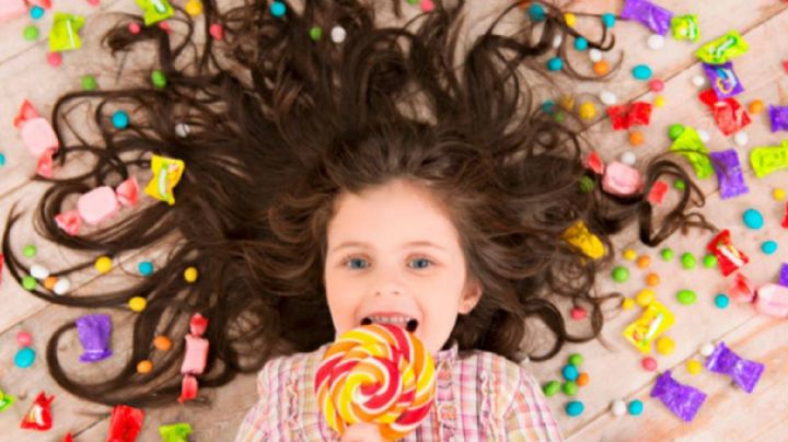 Niños de vacaciones: Esta es la frecuencia con la que debes darles dulces