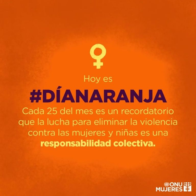 Día naranja