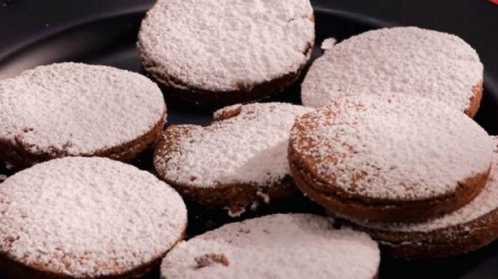 Polvorones de chocolate: Aprende a preparar estas galletas que endulzan el alma