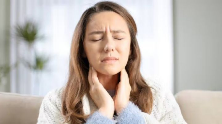 Aprende las diferencias entre dolor de garganta común y el causado por el Covid-19