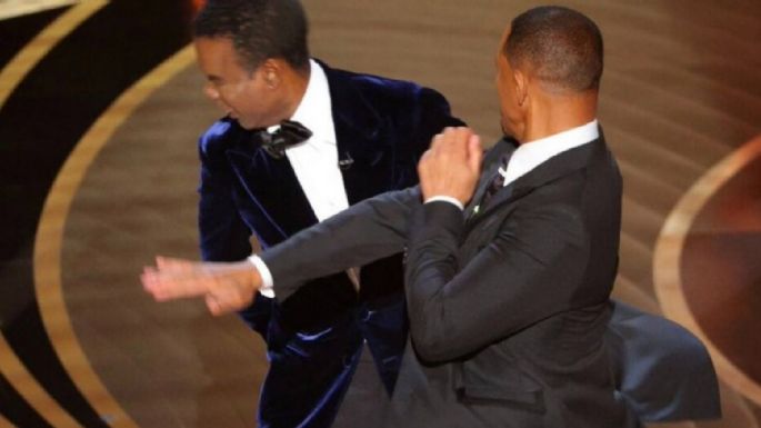 Tras golpear a Chris Rock en los Premios Oscar, Will Smith pide disculpas