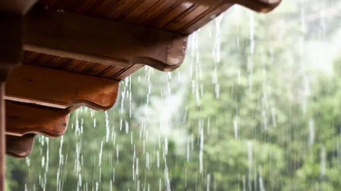 Agua de lluvia: Descubre los beneficios de lavar con ella tu ropa