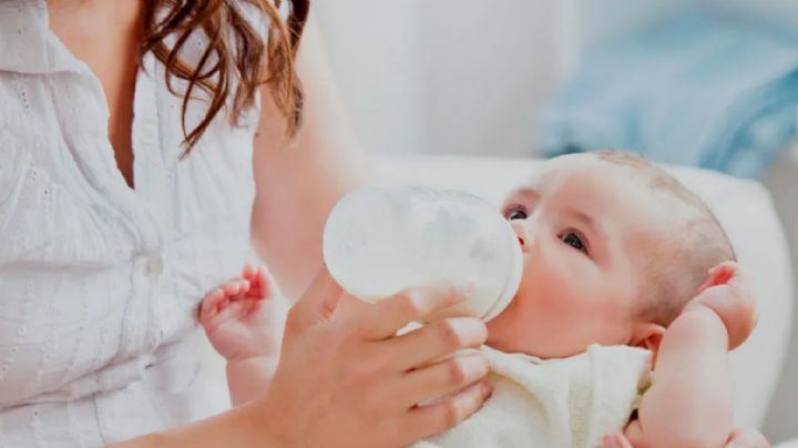 Claves para lograr un destete con éxito y sin estresar a tu bebé
