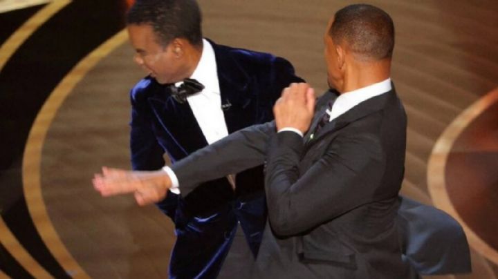 Tras golpear a Chris Rock en los Premios Oscar, Will Smith pide disculpas