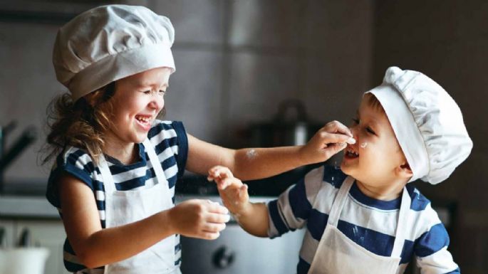 Risoterapia para niños: Así es cómo la felicidad beneficia a tus hijos pequeños