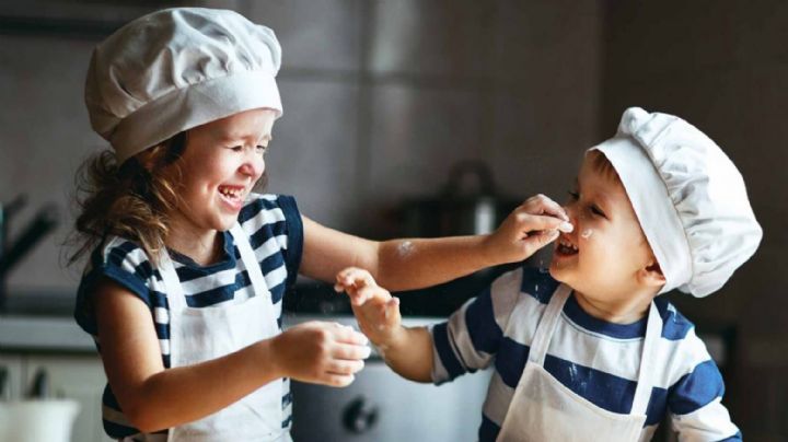 Risoterapia para niños: Así es cómo la felicidad beneficia a tus hijos pequeños