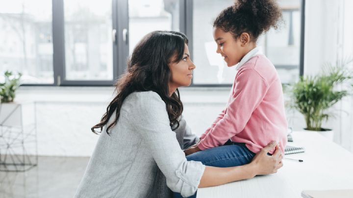 Tus hijos necesitan la escucha empática; te explicamos de qué se trata
