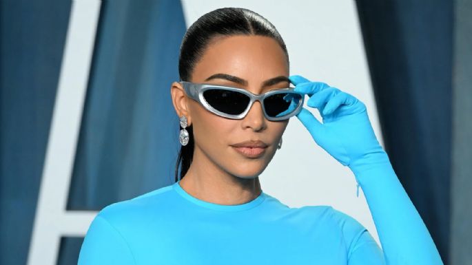 Gafas alien: Los lentes de sol futuristas que triunfan  gracias a  Kim Kardashian