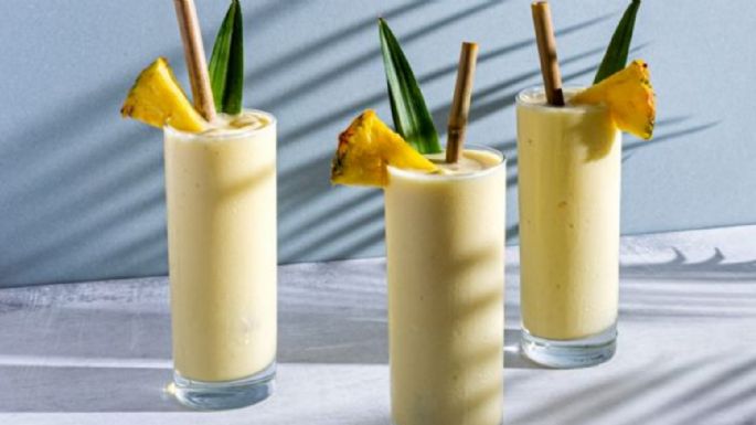 Prepara la piña colada perfecta con los secretos de los expertos en cócteles