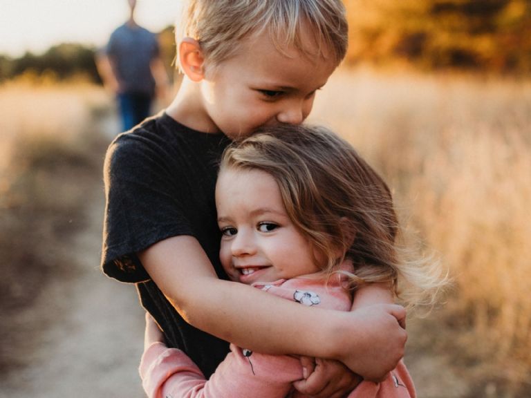 El primer amor de tus hijos