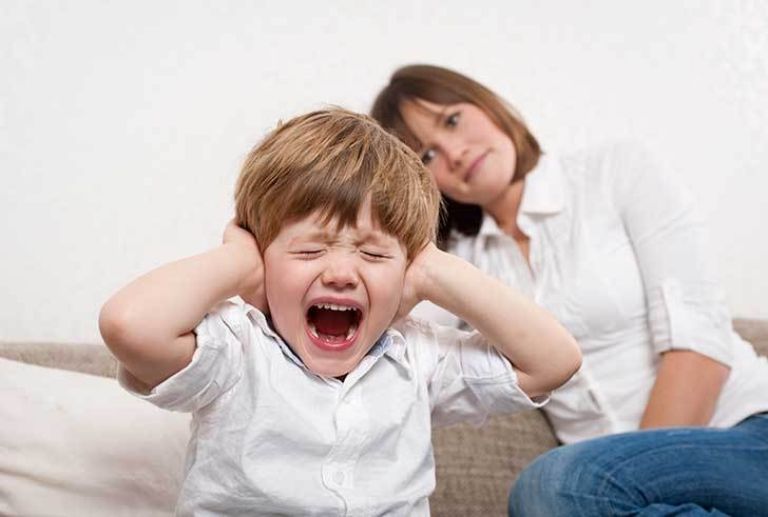 Cómo educar a un niño terco