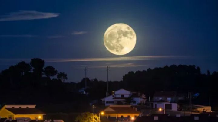 Luna de Esturión: Conoce el significado real de este fenómeno astronómico de agosto