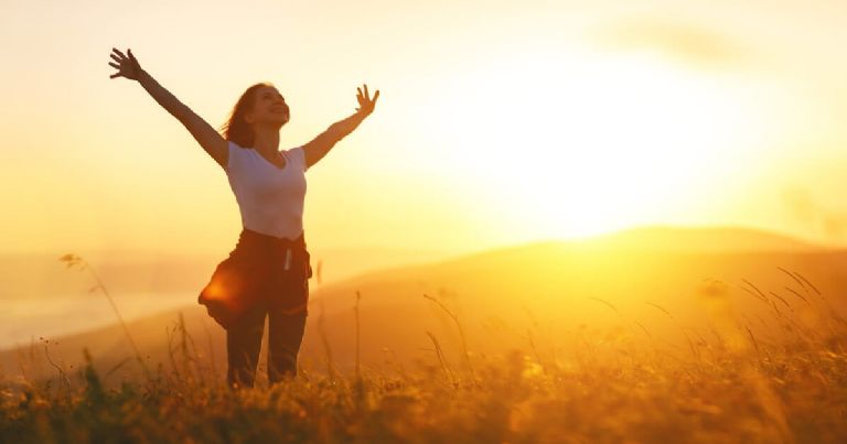 El secreto de la felicidad