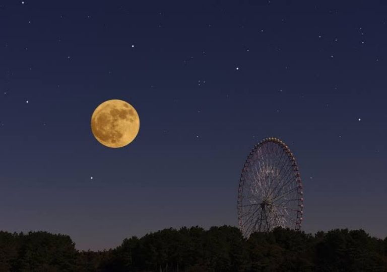 Ritual para la Luna de agosto 