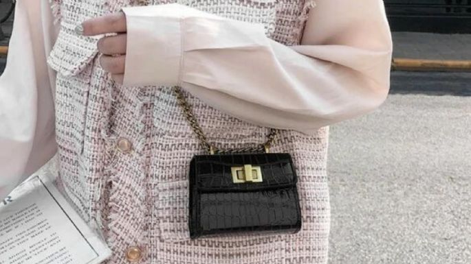 Momentos perfectos para lucir un mini bolso y lucir al último grito de la moda