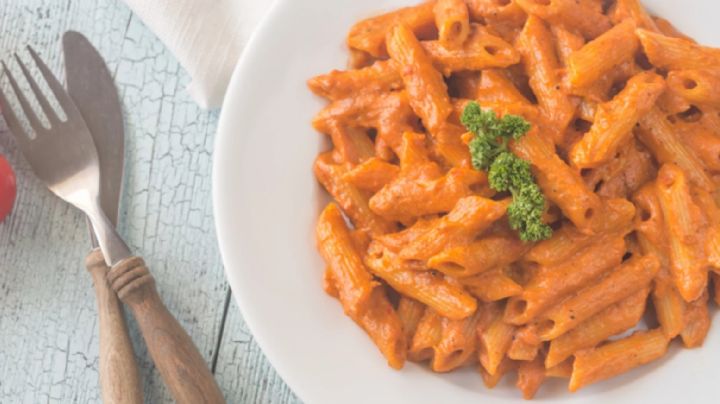 'Spicy Vodka Pasta': Copia el platillo más popular de Gigi Hadid para consentirte 