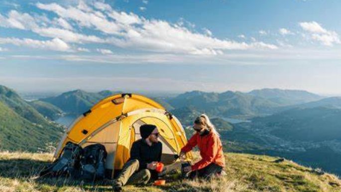 ¿Vas a acampar? Aquí algunos consejos para que la experiencia sea genial