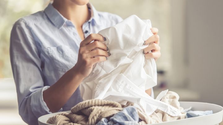Trucos sencillos para lavar tu ropa blanca y evitar que se haga amarilla