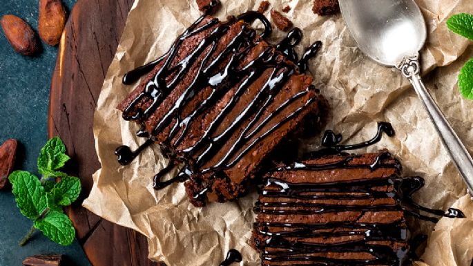 Receta para principiantes: Brownies deliciosos con sabor a miel