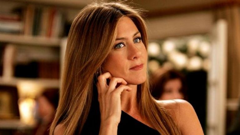 Cómo lucir el cabello de Jennifer Aniston