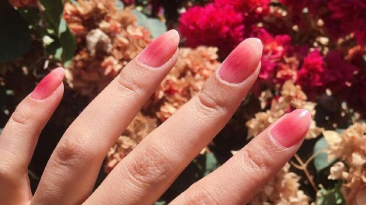 'Cheek nails': El nuevo diseño de uñas que se ha hecho viral gracias al 'K-beauty'