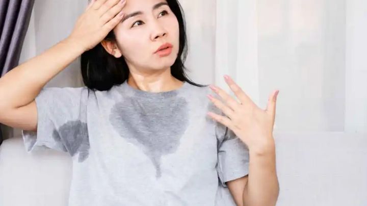 ¿El sudor es un problema? Tips para hacerle frente a la transpiración excesiva