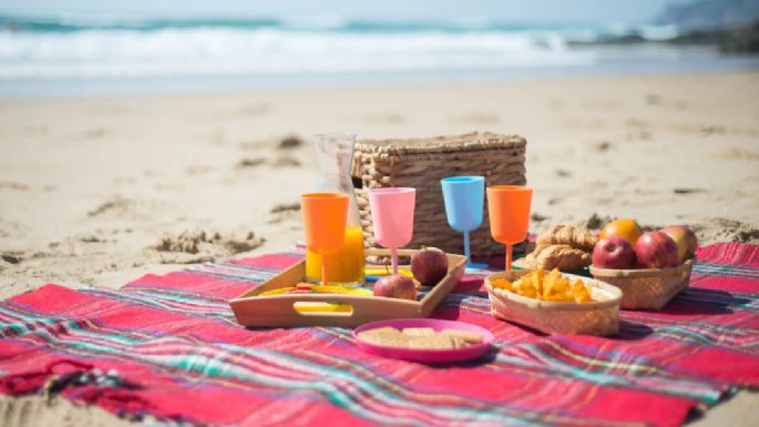 ¿Vas a la playa? Lista de alimentos que refuerzan la protección contra el sol