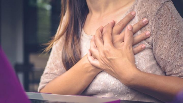 ¿Te late fuerte el corazón? 5 señales de que algo no anda bien con tu salud cardíaca