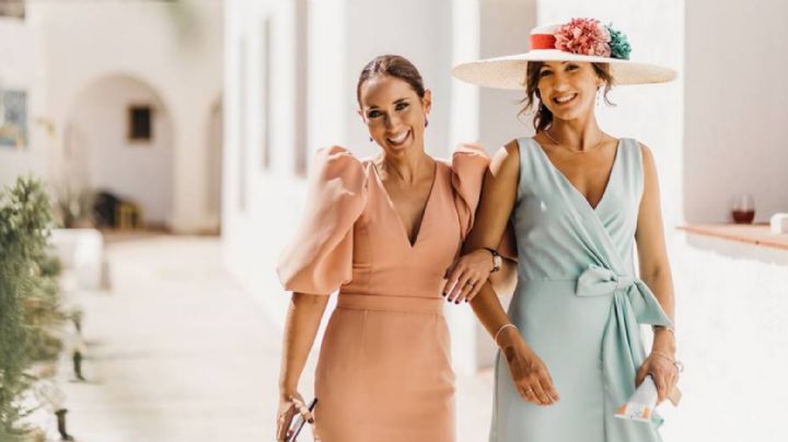 ¿Te invitaron a una boda? Colores que nunca debes de usar para estos eventos