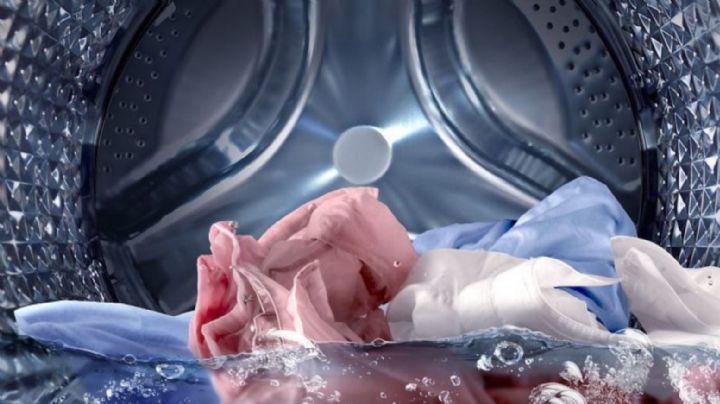 No desperdicies el agua de la lavadora: Aprende a reutilizarla con este truco de la UNAM