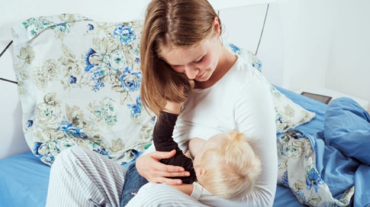 Lactancia prolongada: Mitos que no debes tomar en cuenta al alimentar a tu bebé