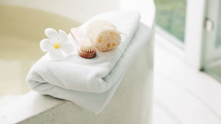 Que no se te pase: 2 métodos para eliminar el olor a humedad de las toallas