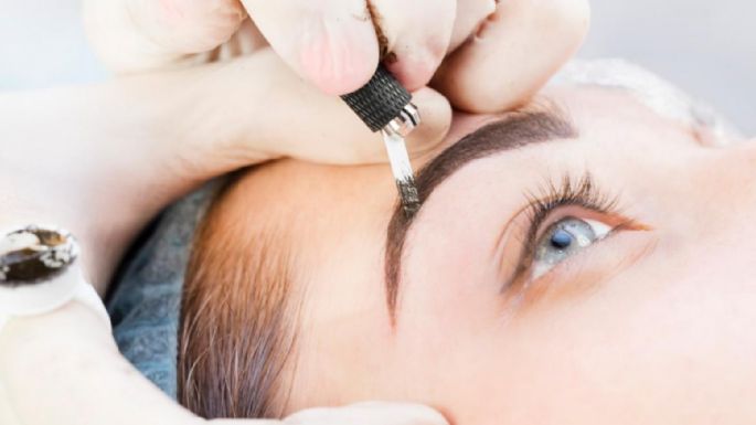 Así es cómo puedes arreglar el resultado de un microblading si no te gustó tu diseño