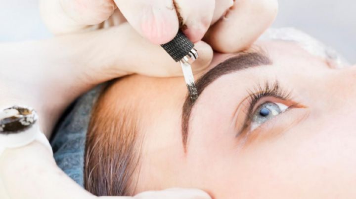 Así es cómo puedes arreglar el resultado de un microblading si no te gustó tu diseño