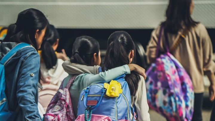 Cómo puedes ayudar a tus hijos a adaptarse al regreso a clases sin que sufran