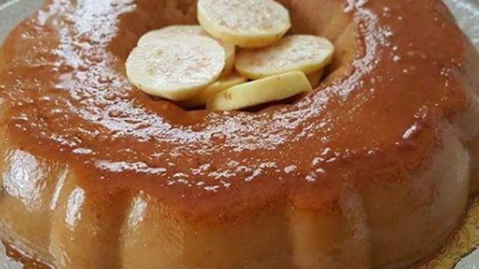 Flan de guayaba: Te compartimos la receta de este original postre