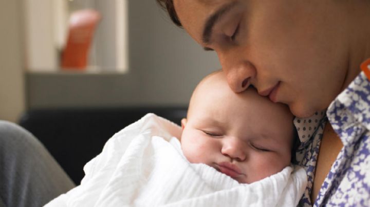 Cosas que puede hacer un papá para crear un vínculo fuerte con su bebé