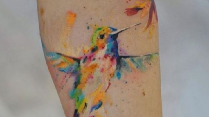 Por qué necesitas pensar dos veces antes de hacerte un tatuaje de colores