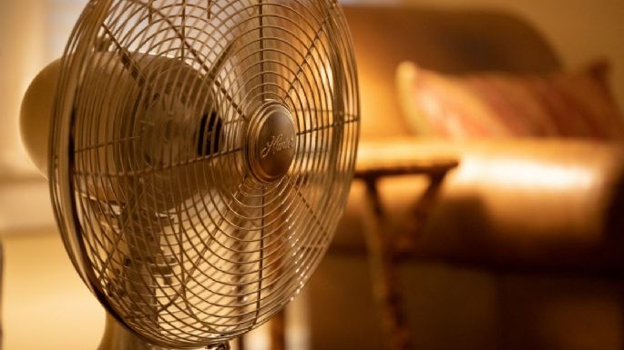 ¿Vas a encender el ventilador? Considera estas medidas para evitar riesgos