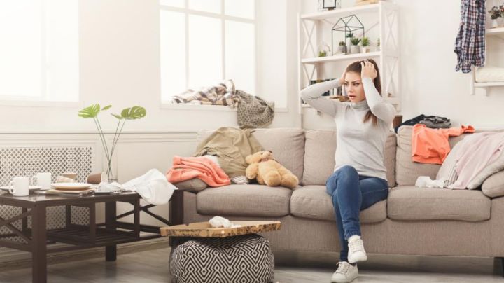 Malos hábitos que le dan una pésima apariencia a tu hogar