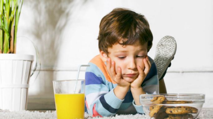 Cuida de su salud: Así puedes saber si tus hijos tienen el azúcar alta