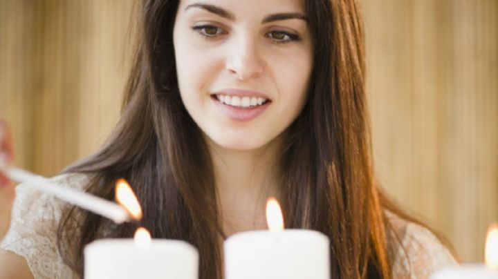 Cómo decorar tu hogar con velas para atraer la riqueza y la buena suerte a tu vida