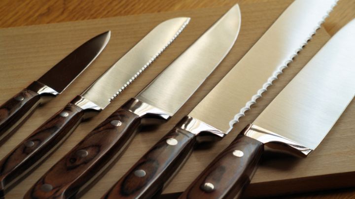 ¿Cada cuánto afilas tus cuchillos? Esta es la frecuencia con la que deberías hacerlo