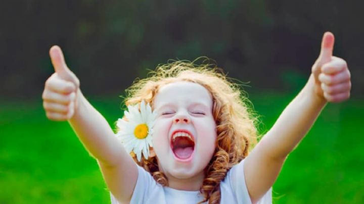 ¿Vive estresado? Cómo lograr que tú hijo disfrute de la vida