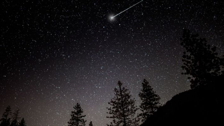 Saca los binoculares: Todo lo que debes saber de la lluvia de estrellas Perseidas 