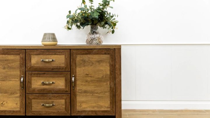 Aleja las cucarachas de los muebles de madera con 3 trucos efectivos