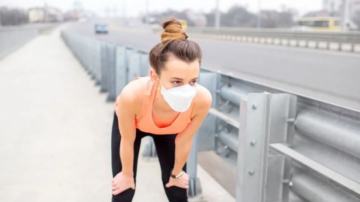 Tips para correr en medio de una ciudad llena de contaminación