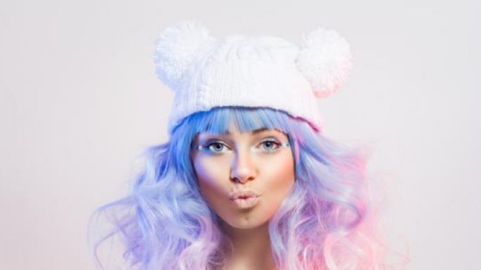 'Efecto bloop': La nueva manera de lucir un cabello espectacular con toques juvenil