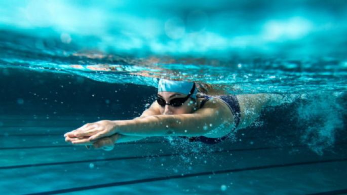 Natación: Descubre por qué sería el mejor ejercicio para alargar tu vida por muchos años